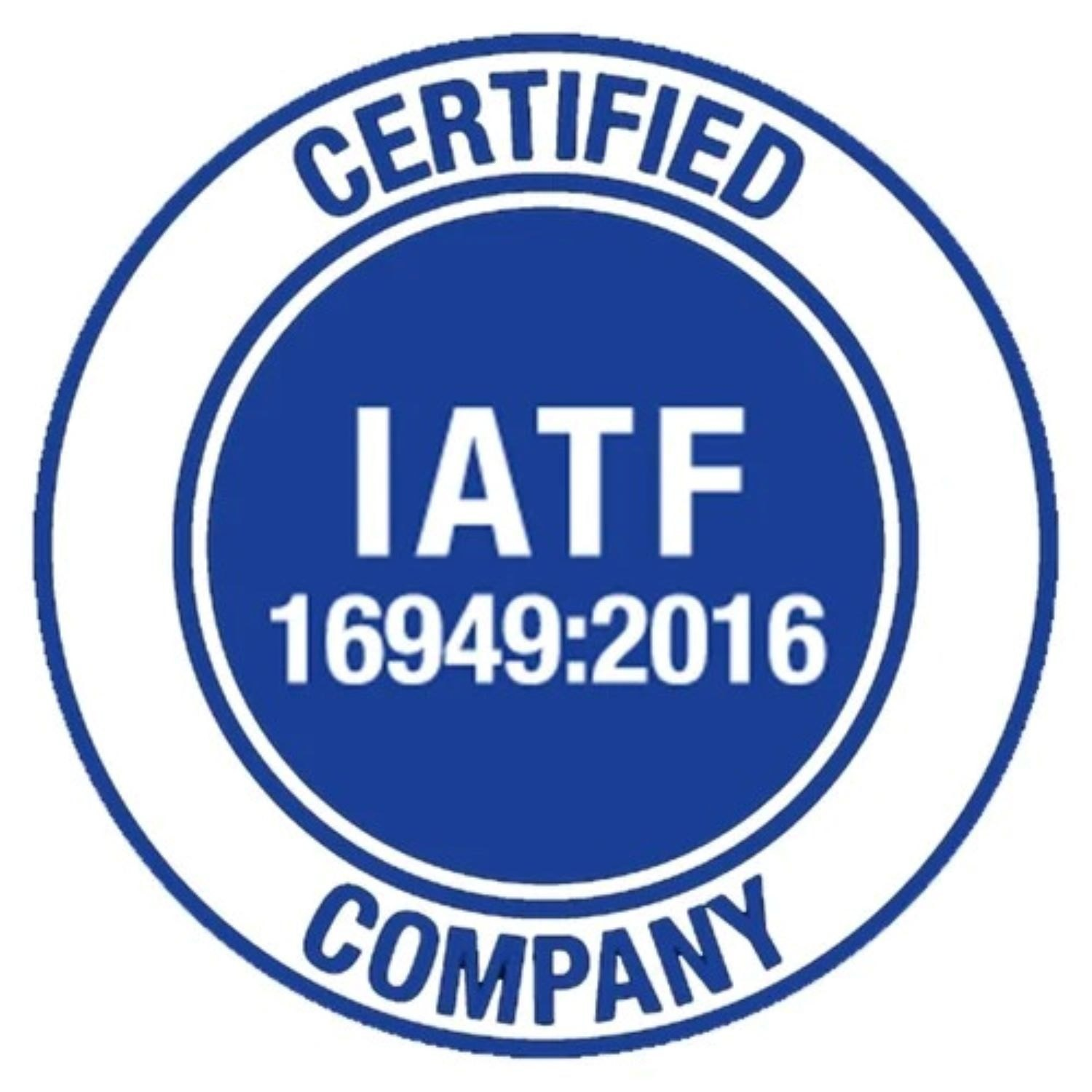 IATF 16949:2016