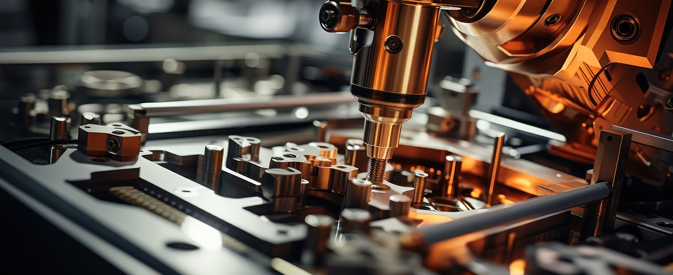 High Precision Engineering
