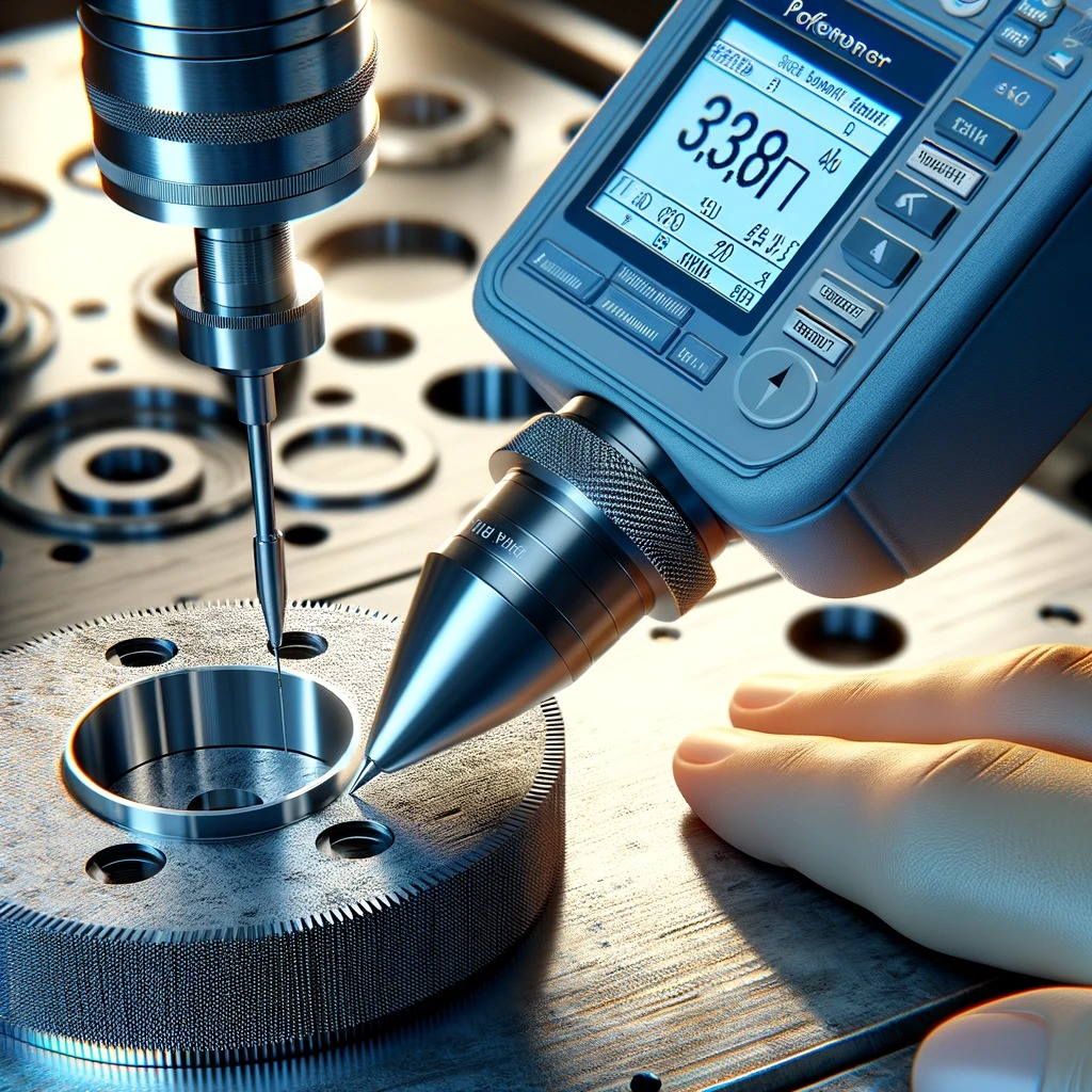 Surface Finishing