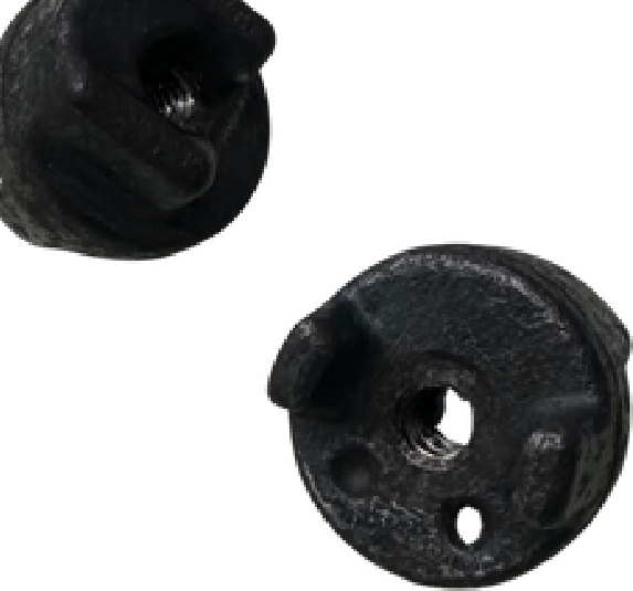 Block Foot Rest