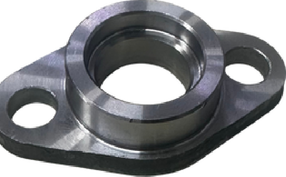Flange Exhaust