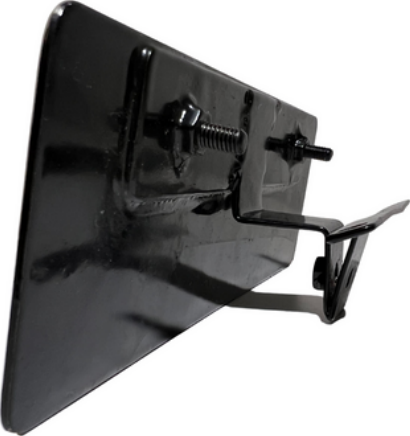 Number Plate Frame