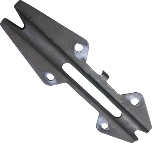 Plate Frame Footrest