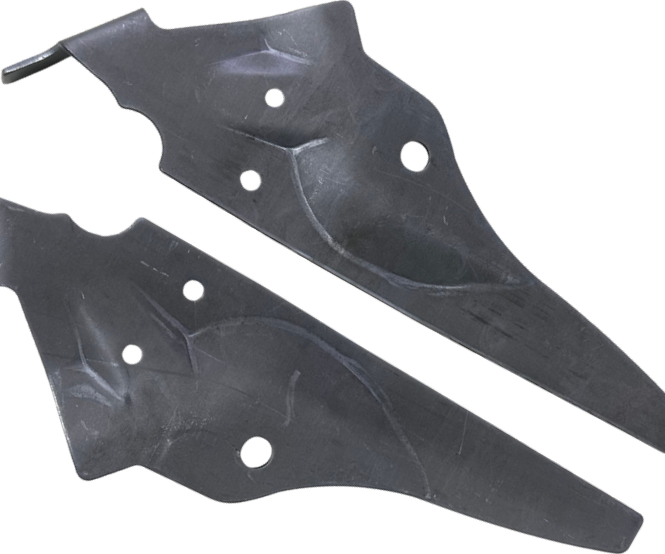 Plate Rear Pivot L/R