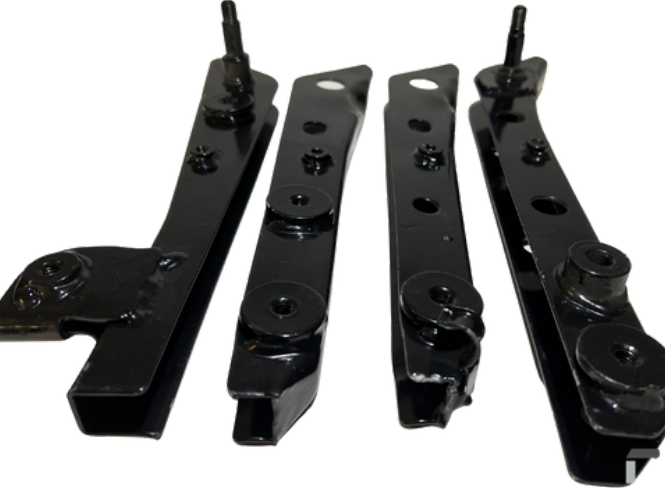 Seat Frame Shocker Connector